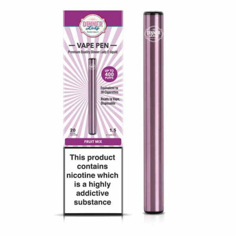 Dinner Lady Disposable Vape Pen