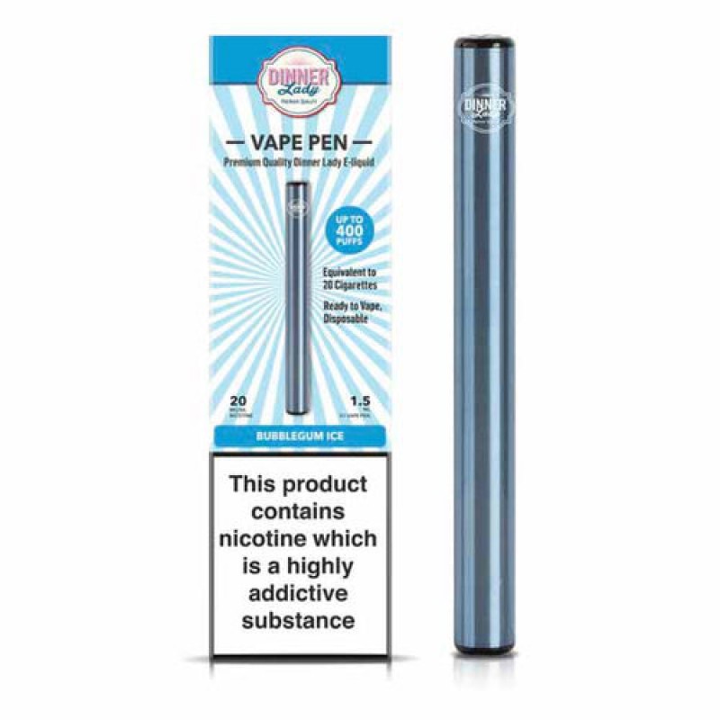 Dinner Lady Disposable Vape Pen