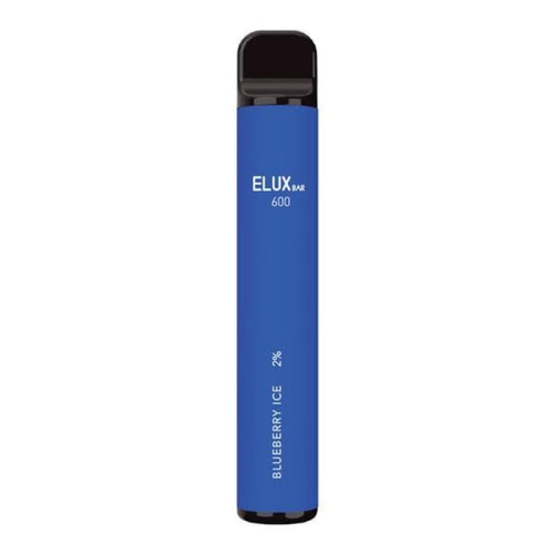 Elux Bar 600 Disposable Vape Kit