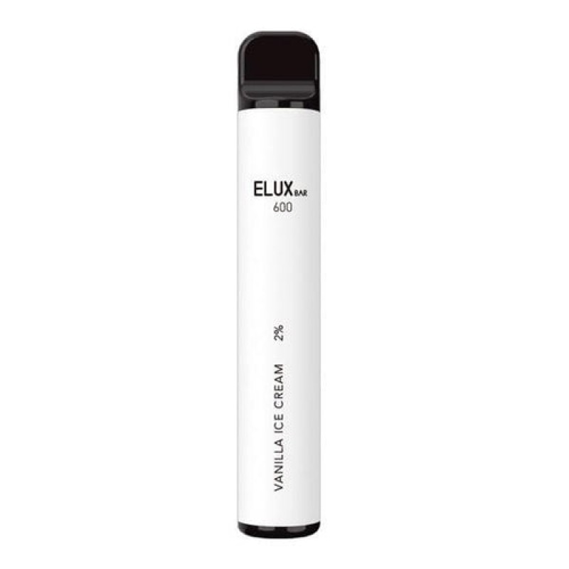 Elux Bar 600 Disposable Vape Kit