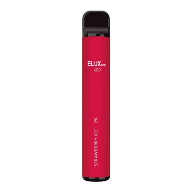 Elux Bar 600 Disposable Vape Kit