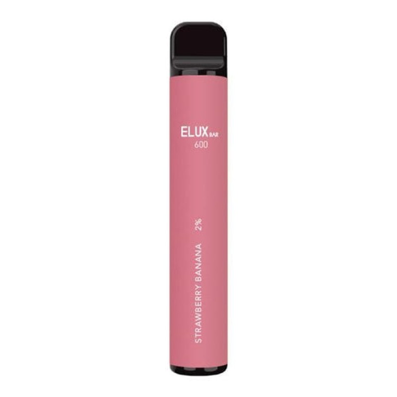 Elux Bar 600 Disposable Vape Kit