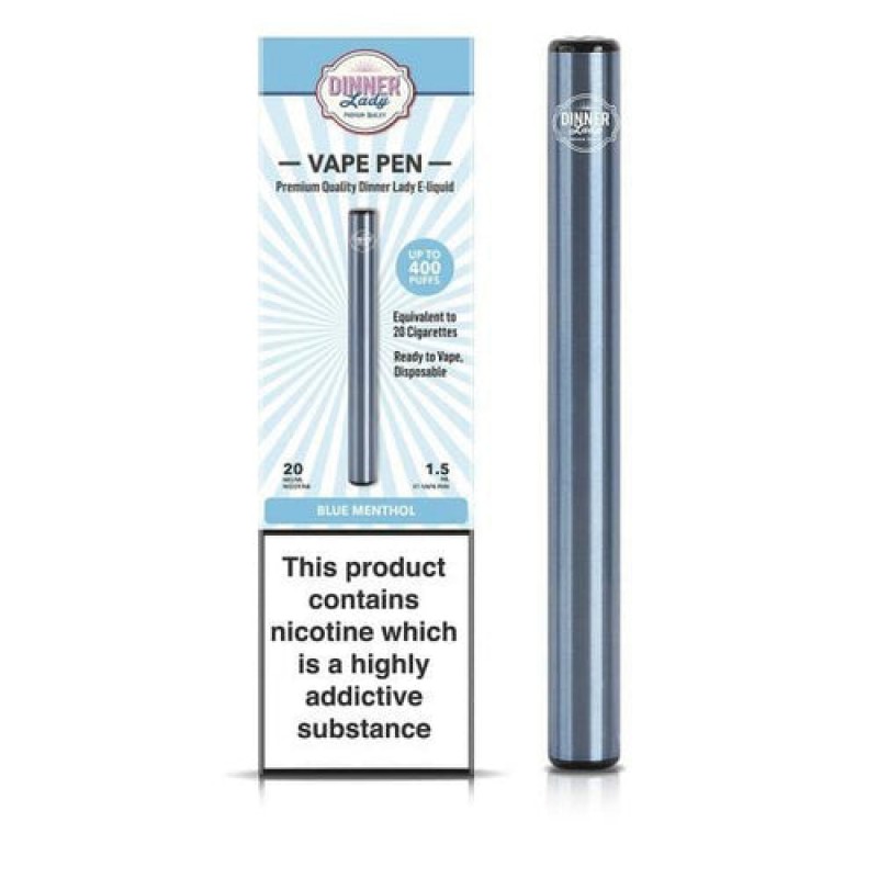 Dinner Lady Disposable Vape Pen