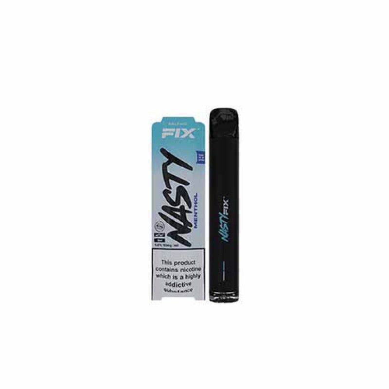 Nasty Fix Disposable Vape