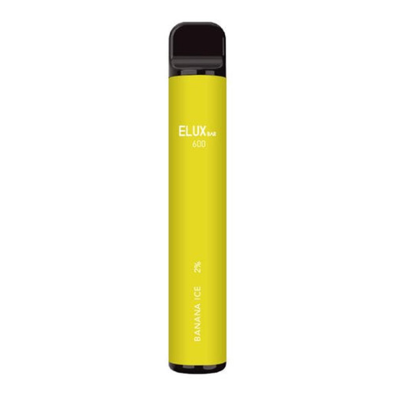 Elux Bar 600 Disposable Vape Kit