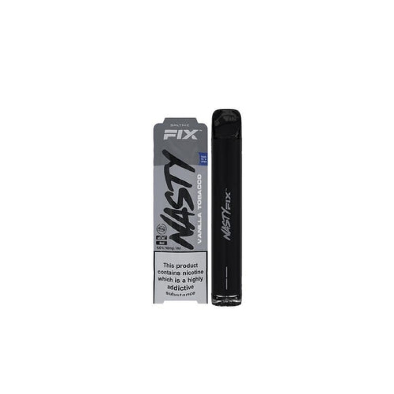 Nasty Fix Disposable Vape