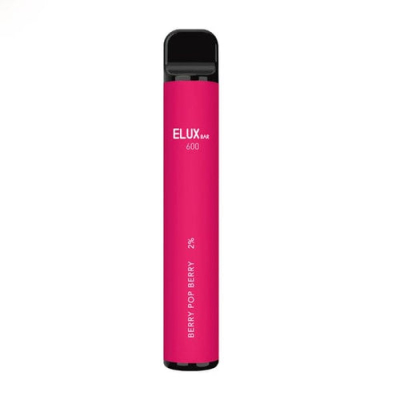 Elux Bar 600 Disposable Vape Kit