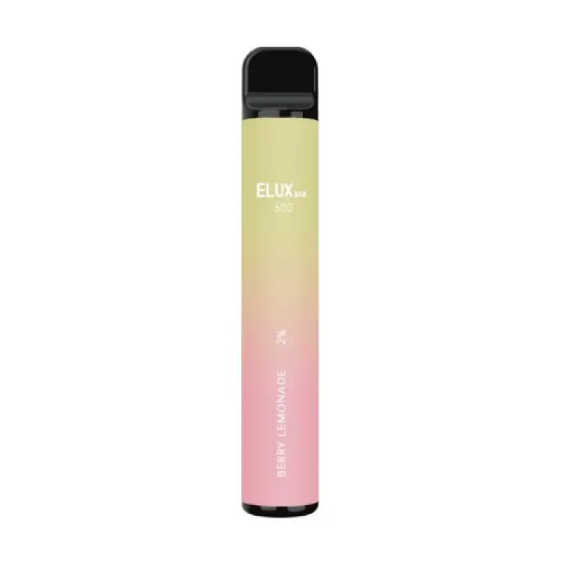 Elux Bar 600 Disposable Vape Kit