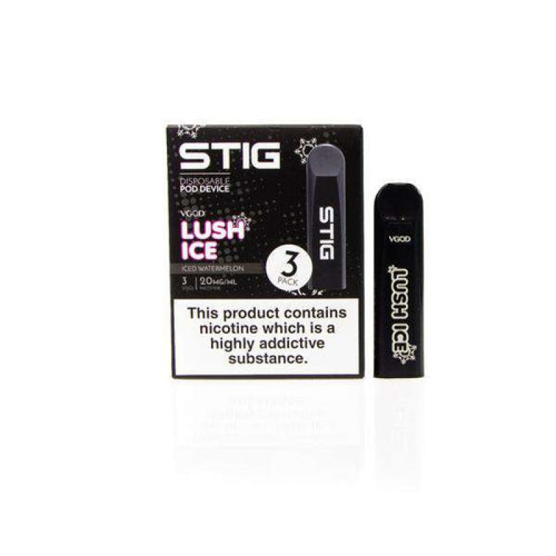 Stig Pod Disposable Vape Pod