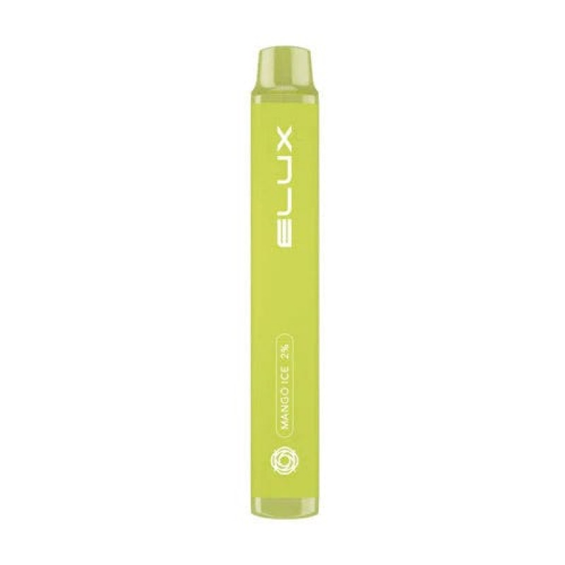 Elux Legend Mini 600 Disposable Vape