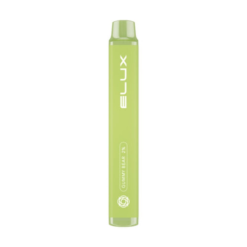 Elux Legend Mini 600 Disposable Vape